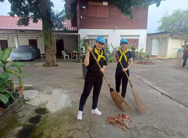 กิจกรรมจิตอาสาบำเพ็ญสาธารณประโยชน์และบำเพ็ญสาธารณกุศล ... พารามิเตอร์รูปภาพ 9